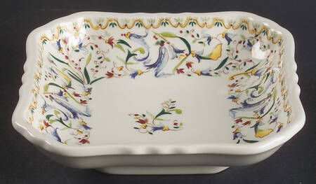 Toscana 6" Square Tray