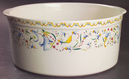 Toscana 9" Souffle