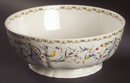 Toscana 8" Round Vegetable Bowl