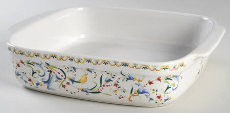 Toscana 10" Square Baker