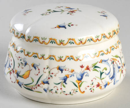 Toscana 3" Candy Box & Lid