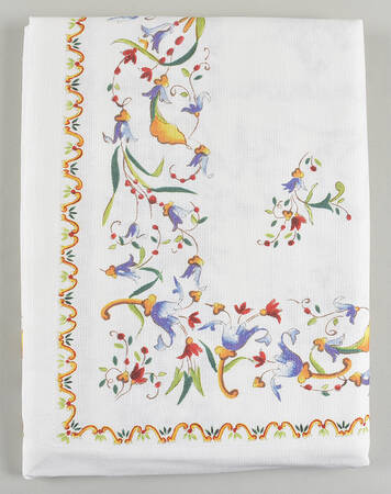 Toscana 66" Square Tablecloth