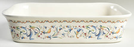 Toscana 13"  Rectangular Baker