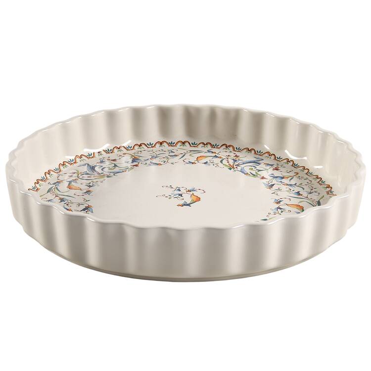 Toscana 11" Quiche