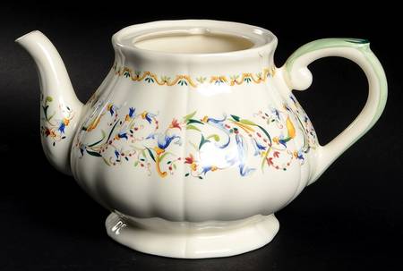 Toscana Teapot No Lid