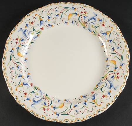 Toscana 12" Chop Plate (Round Platter)