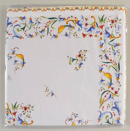 Toscana 47" Square Tablecloth