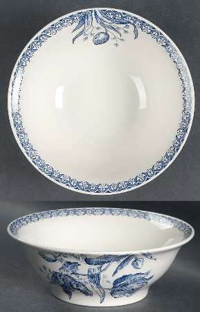 Tulipes Coupe Cereal Bowl