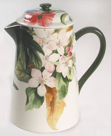 Volupte Coffee Pot & Lid