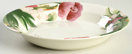 Volupte Large Rim Soup Bowl