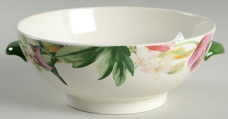 Volupte Round Vegetable No Lid