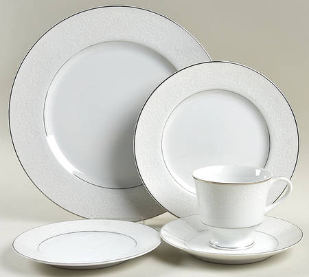 Cameo 5 Piece Place Setting