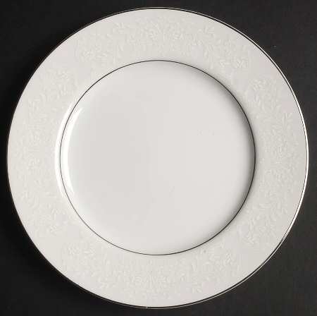 Cameo Salad Plate