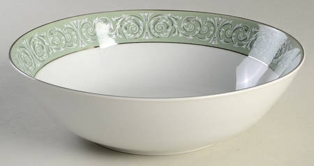 Cascade 8" Round Vegetable Bowl