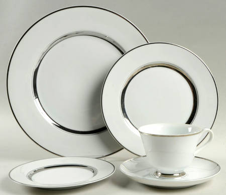 Elegance 5 Piece Place Setting