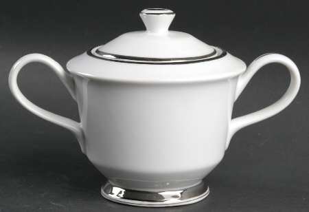 Elegance Sugar Bowl & Lid