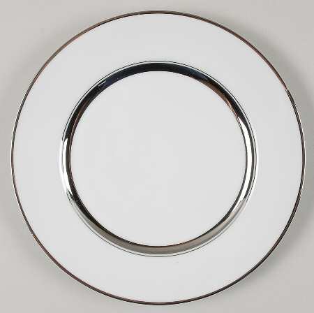 Elegance Salad Plate