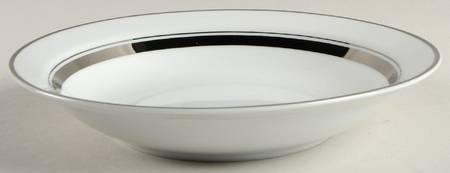 Elegance Rim Soup Bowl