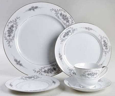 Elsinore 5 Piece Place Setting