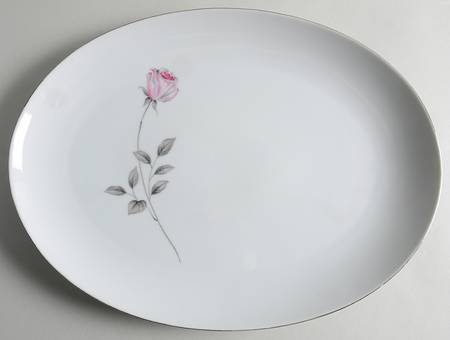 Enchantment 14" Oval Serving Platter
