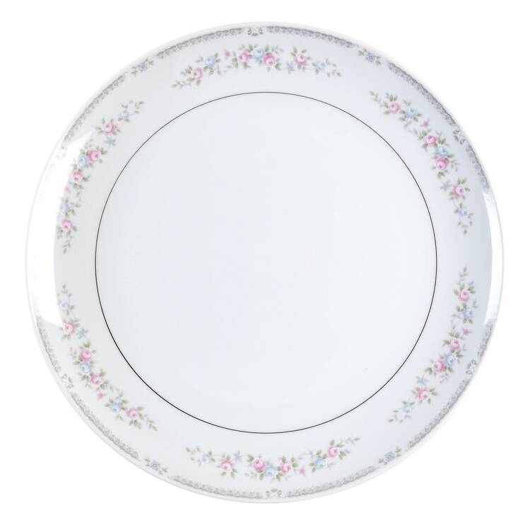 Hampton 12" Chop Plate (Round Platter)