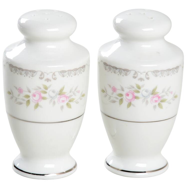 Hampton Salt & Pepper Set