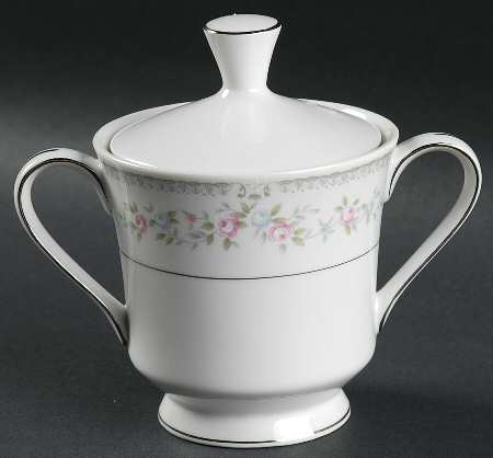 Hampton Sugar Bowl & Lid