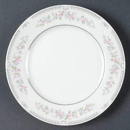 Hampton Salad Plate