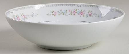 Hampton 9" Round Vegetable Bowl