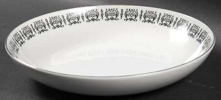 Mantilla Coupe Soup Bowl