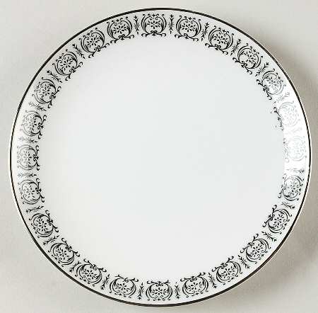 Mantilla Bread & Butter Plate