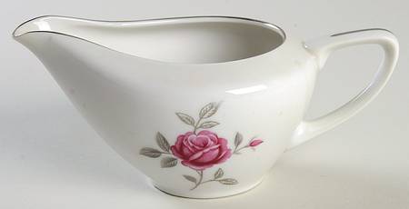 Petite Rose Creamer