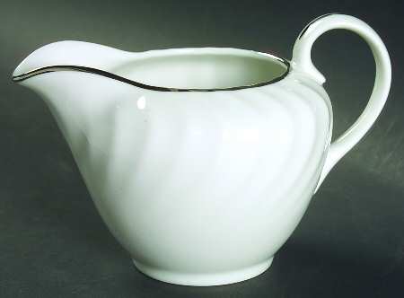 Swirl Creamer