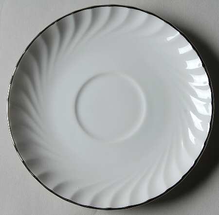 Swirl Saucer