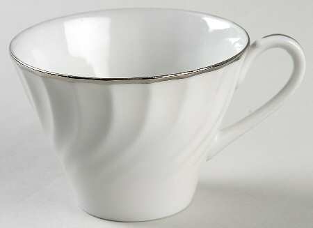 Swirl Flat Cup