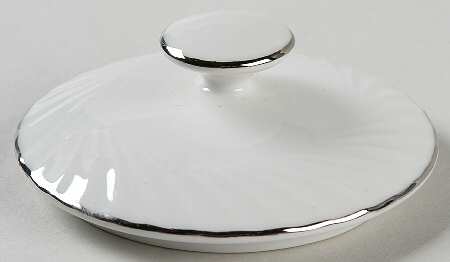 Swirl Lid for Sugar Bowl