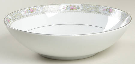 Wycliff 9" Round Vegetable Bowl