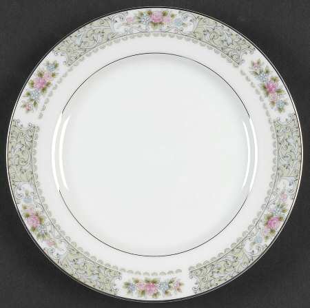 Wycliff Bread & Butter Plate