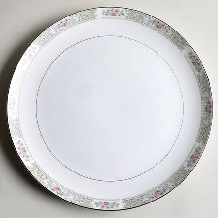 Wycliff 12" Chop Plate (Round Platter)