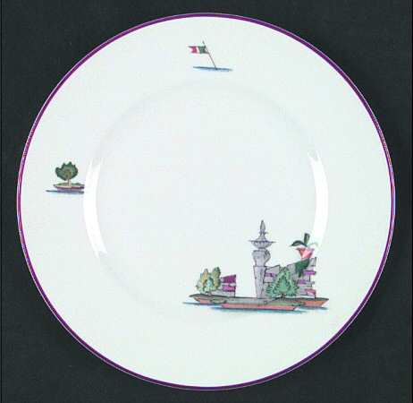 Acquarelli Bread & Butter Plate