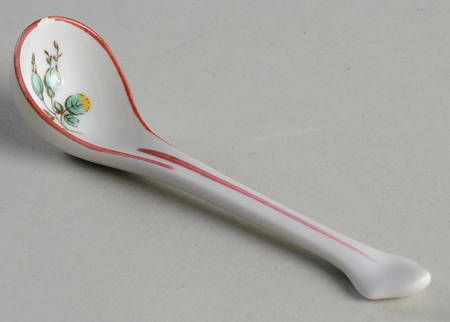 Amalfi Mustard Spoon