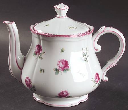 Amalfi Teapot & Lid
