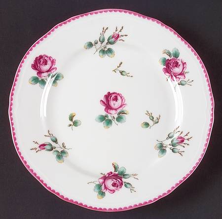 Amalfi Salad Plate