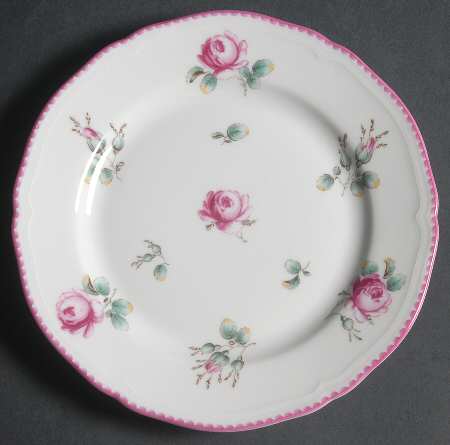 Amalfi Salad Plate