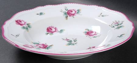 Amalfi Large Rim Soup Bowl
