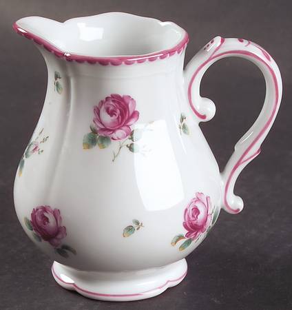 Amalfi Creamer