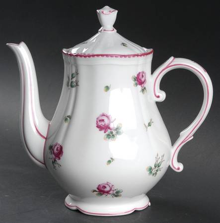 Amalfi Coffee Pot & Lid