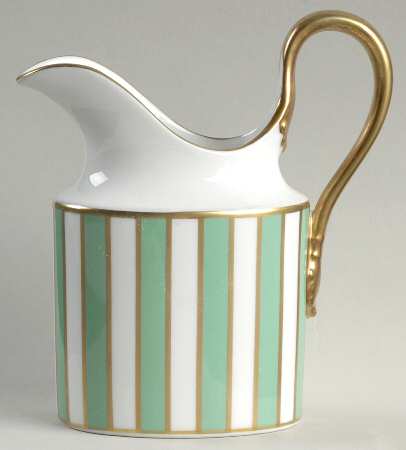 Amadeus Green Creamer