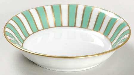 Amadeus Green Fruit/Dessert (Sauce) Bowl