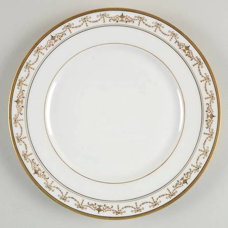 Amphores Salad Plate